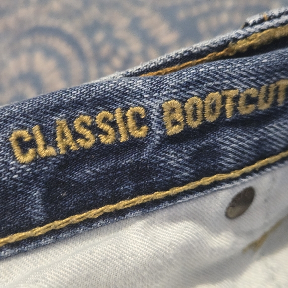 32X30 American Eagle Mens Classic Bootcut Jeans. - Picture 9 of 9